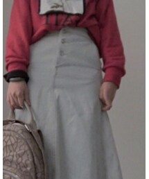 Acne Studios | デニムスカート