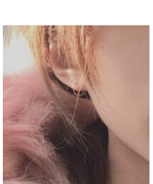 lukfook jewellery | ピアス（両耳用）