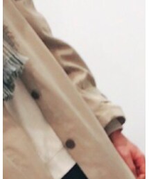 SENSE OF PLACE by URBAN RESEARCH | ステンカラーコート