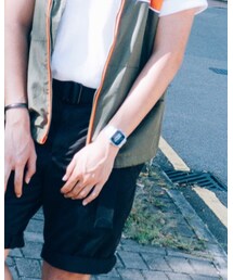 CASIO | アナログ腕時計