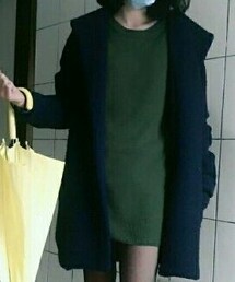 GU | ダッフルコート