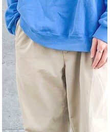 used | チノパンツ