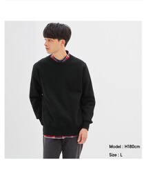 GU | スウェット