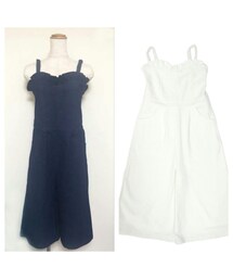 Love's by key. | オールインワン・サロペット