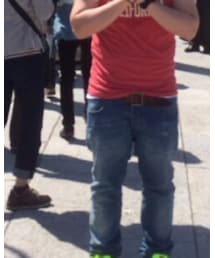 ZARA | デニムパンツ