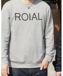 roial | パーカー