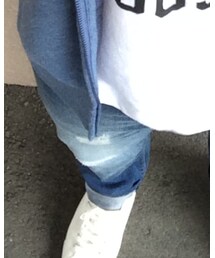 GU | デニムパンツ