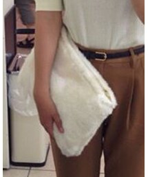 Heather | クラッチバッグ