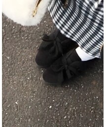 one way | スニーカー