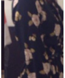 Heather | シャツワンピース