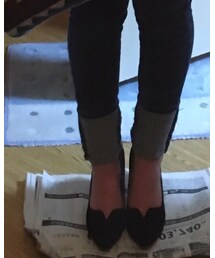 one way | パンプス