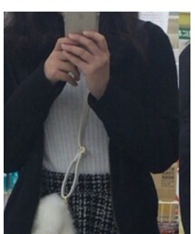 W♡C | ニット/セーター