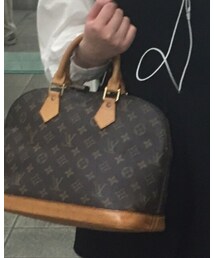 LOUIS VUITTON | ハンドバッグ
