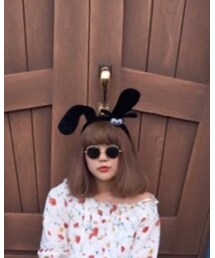 one way | サングラス