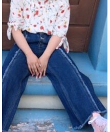 WEGO | デニムパンツ