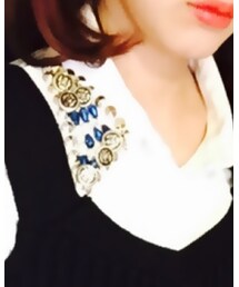 me | シャツ/ブラウス