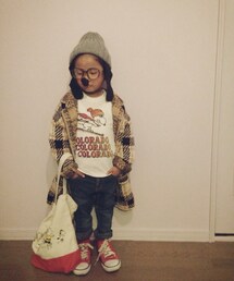ZARA KIDS | チェスターコート