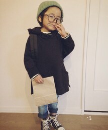 無印良品 | 久々スルメをほおばる。(Tシャツ/カットソー)