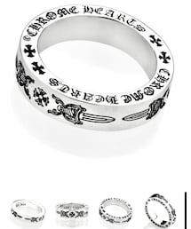 CHROME HEARTS | リング