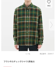 GU | シャツ/ブラウス