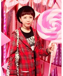 Candy Stripper | Tシャツ/カットソー