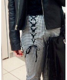 Candy Stripper | パンツ