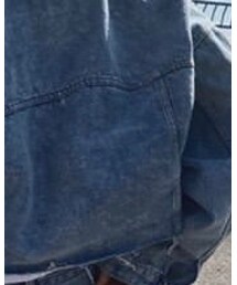 ZARA | デニムジャケット