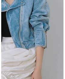 no brand | デニムジャケット