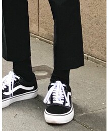 VANS | スニーカー