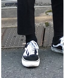 VANS | スニーカー