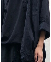 Yohji Yamamoto POUR HOMME | シャツ/ブラウス