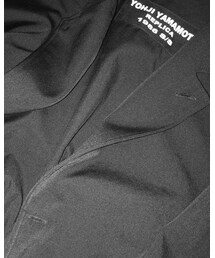 Yohji Yamamoto POUR HOMME | テーラードジャケット