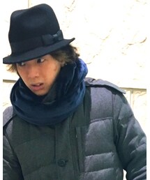 tk.TAKEO KIKUCHI | ストール/ショール