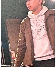 in the attic | ジャケット/アウター