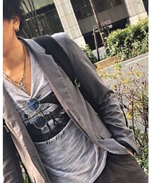 LUCY | テーラードジャケット