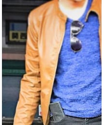 in the attic | ブルゾン