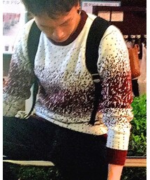 TRANSISTION | ニット/セーター