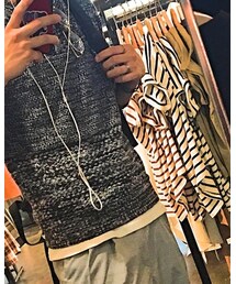 VENCE | ニット/セーター