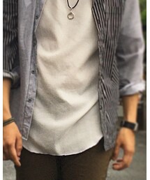 SHIN・F・SHINY | Tシャツ/カットソー