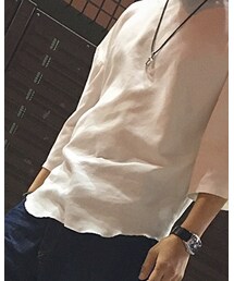 SHIN・F・SHINY | Tシャツ/カットソー