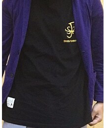 SHIN・F・SHINY | Tシャツ/カットソー