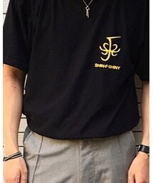SHIN・F・SHINY | Tシャツ/カットソー