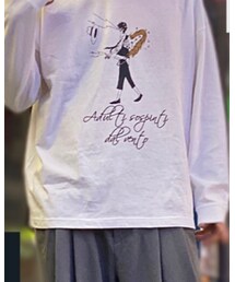 SHIN・F・SHINY | Tシャツ/カットソー