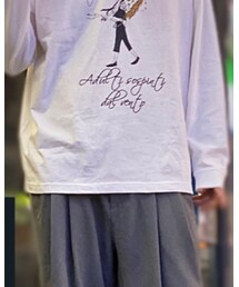 Vento Tee | Tシャツ/カットソー