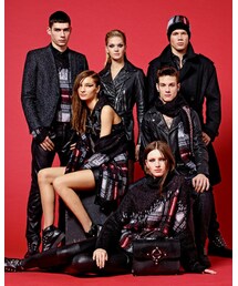 diesel 2015-16aw | ライダースジャケット