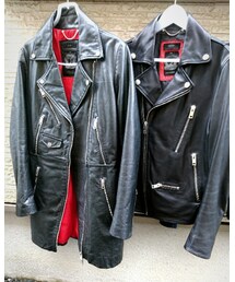 DIESEL | ライダースジャケット