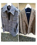 TOMMY HILFIGER(トミーヒルフィガー)の「ジャケット/アウター(ステンカラーコート)」