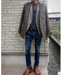 INCOTEX | デニムパンツ