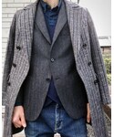 VITALE BARBERIS CANONICO(ヴィタールバルベリス・カノニコ)の「ジャケット/アウター(テーラードジャケット)」