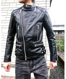 VANQUISH | ライダースジャケット